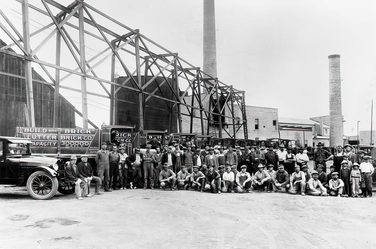 Henry J. Lutter: A Legacy in Brick Manufacturing