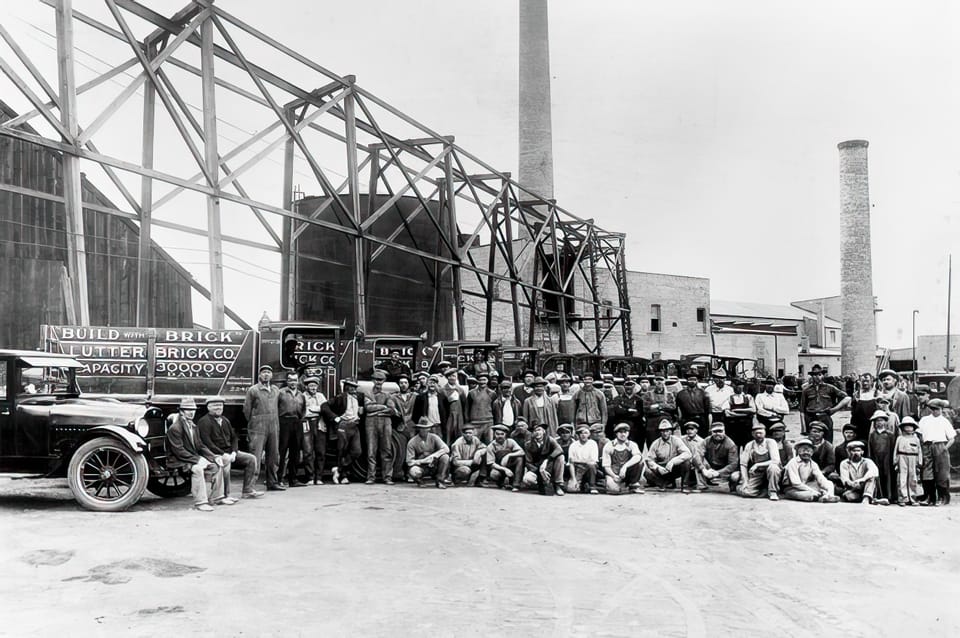 Henry J. Lutter: A Legacy in Brick Manufacturing
